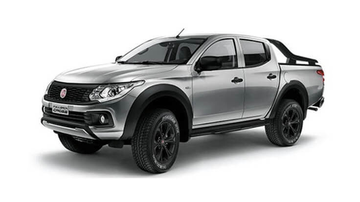 Fiat Fullback 4×4