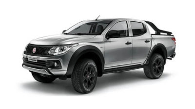 Fiat Fullback 4×4 Otomatik