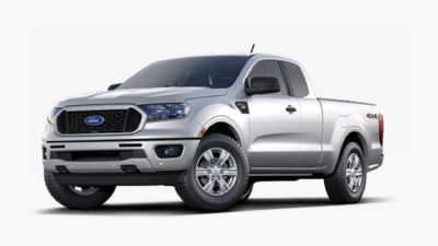 Ford Ranger 4×4