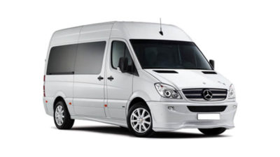 Mercedes Sprinter 20 Kişilik Şöförlü