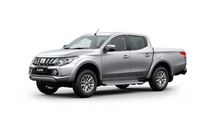 Mitsubishi L200 4×4
