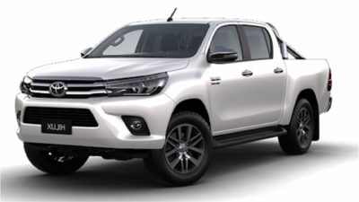 Toyota Hilux 4×4